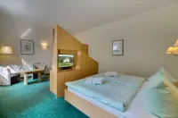 Kurhotel Bad Schlema Отели в г. 