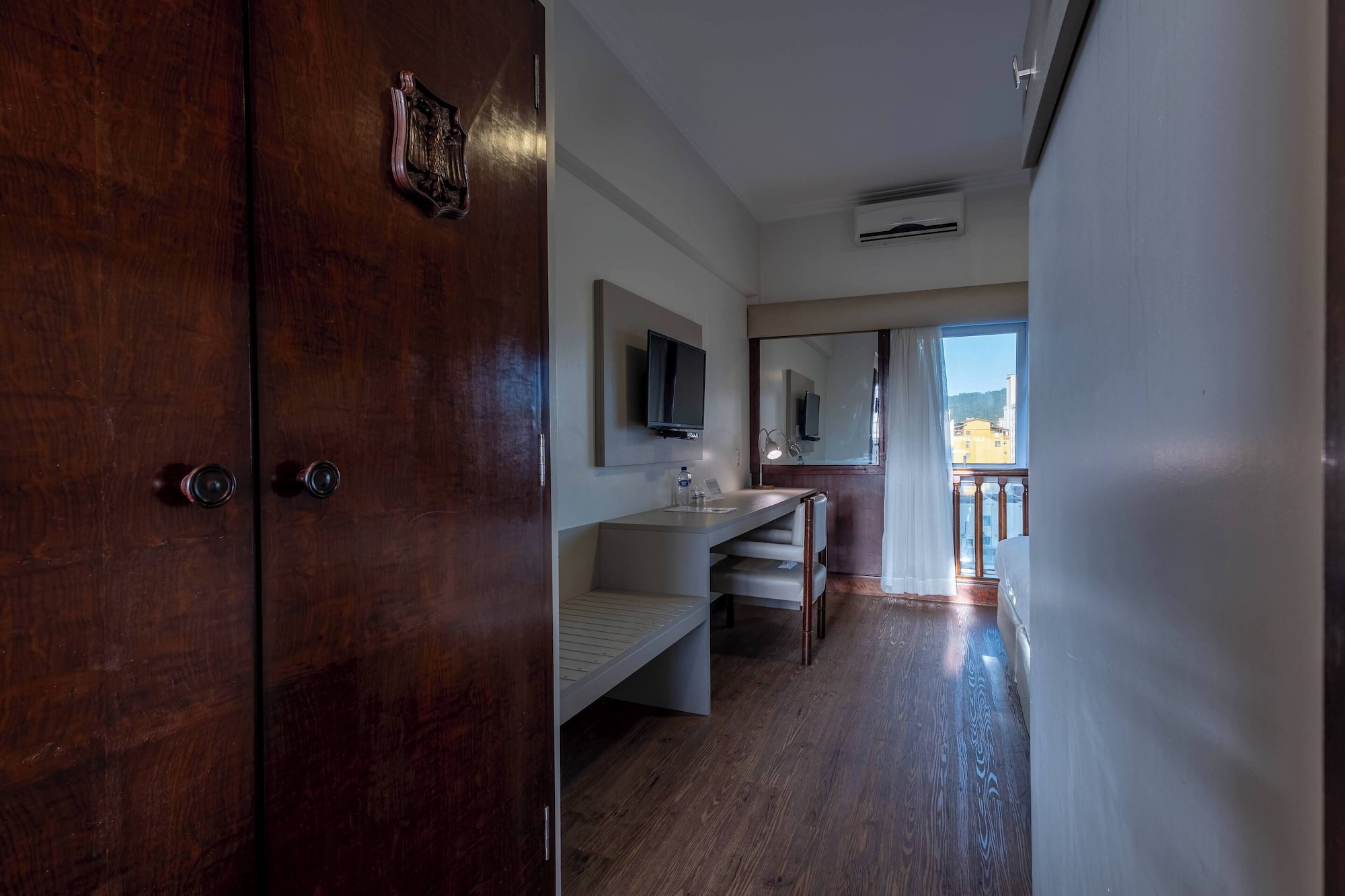 高级卡萨尔床房