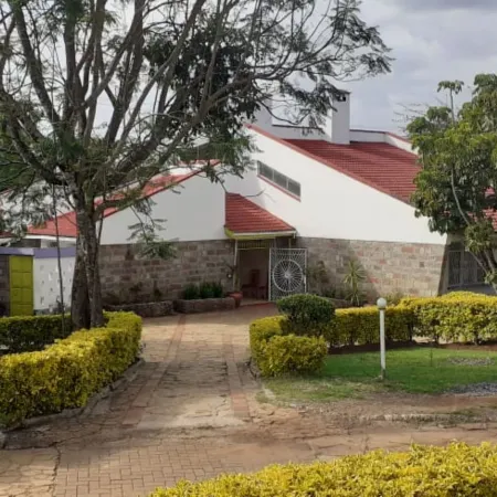 Sosiani Breeze Resort
