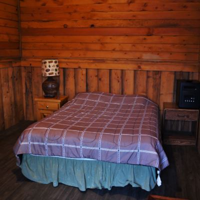 Queen Cabin Bear River Hot Springs Promo Code