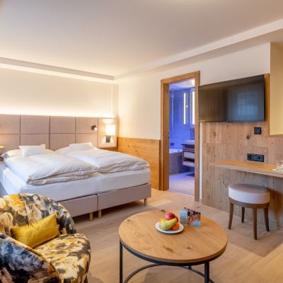 Standard Double Room With Partial Matterhorn View La Ginabelle Promo Code