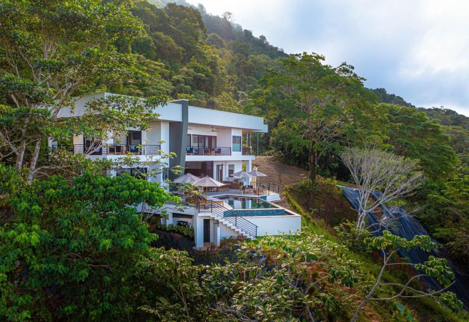 Hotel Casa Amigos - Breathtaking Luxe Ocean View Villa, Exterior, Hotel Exterior