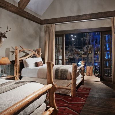 Treehouse Double Queen Big Cypress Lodge Promo Code