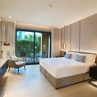 Chalet One Bedroom with Private Parking 艾因羅塔納酒店優惠