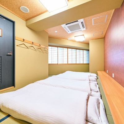 美景日式客房 Khaosan world Tennoji優惠