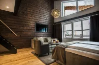 Eriksgårdens Fjällhotell Ξενοδοχεία στην πόλη 