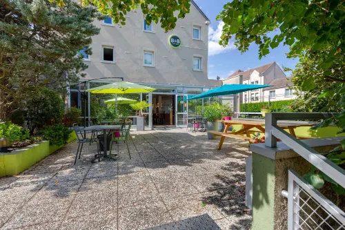 B&B Hotel Chartres Centre Cathédrale 3 étoiles