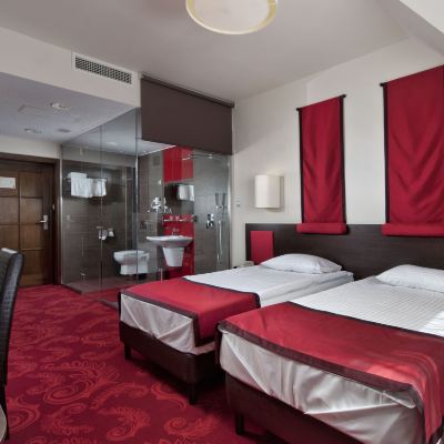 Superior Double Room Rubin Wellness & Conference Hotel Promo Code
