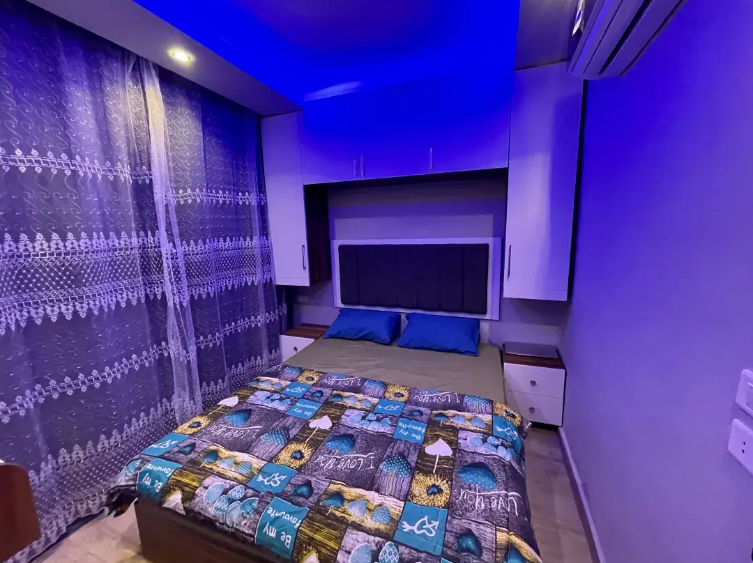 Modern 2-bedroom Apartment In Porto Golf Resort, New Alamein - Egipto