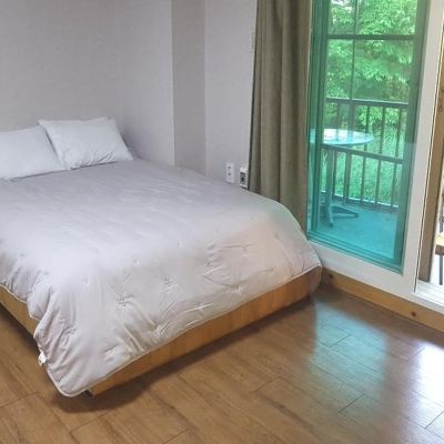 베이직 룸, 1 침실 (별관1F) Gapyeong Rainbow Pension 쿠폰