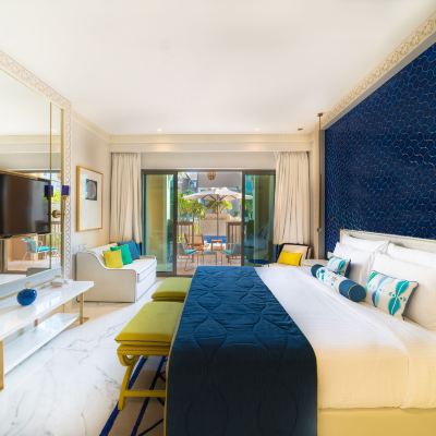 Premium Room Pool Access Rixos Premium Saadiyat Island – Ultra All Inclusive Promo Code