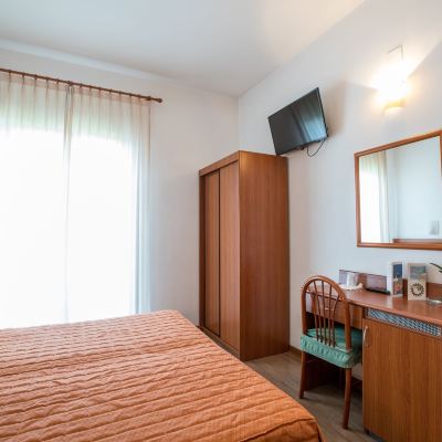 Standard Double or Twin Room with Mountain View Aequa Hotel Promo Code