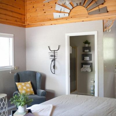 Cabin 1A-Evergreen Lazy Z Resort Promo Code