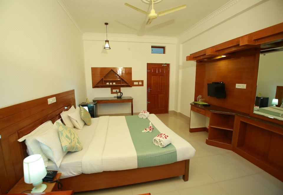 丛林景观间（Venus）