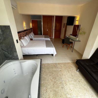 Double Room with Private Terrace 德爾切洛陽台酒店優惠