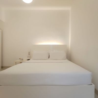 Petite Double Room with Private Bathroom