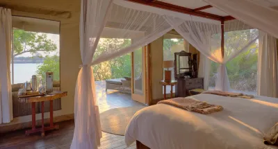 Ila Safari Lodge Hotel a 