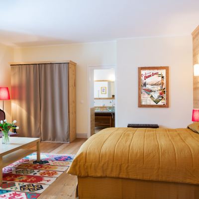 Standard Apartment Maloja Palace Promo Code