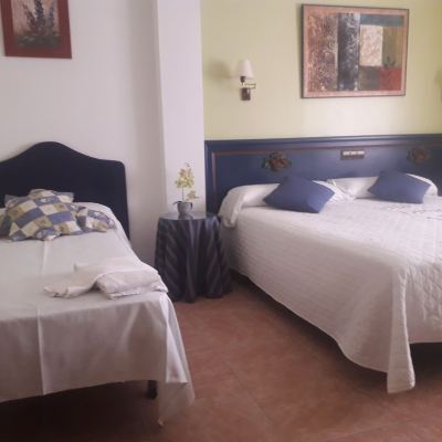 Family Triple Room with City View La Casona Promo Code