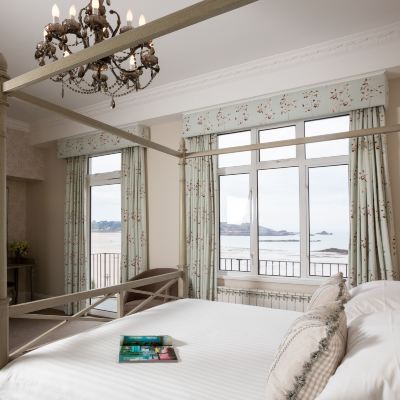 Sea View Room St Brelade's Bay Hotel Promo Code