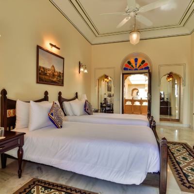 Kunwar Double Room Hotel Jaisalkot Promo Code