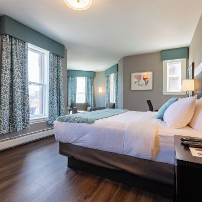 Traditional Suite, 1 King Bed The Centennial Hotel Promo Code