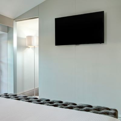 套房（帶空調） 盧加諾但丁瑞士品質酒店優惠