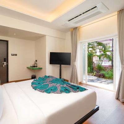 Bee Eater – Spacious Luxury Room Lotus Eco Beach Resort-Goa Promo Code