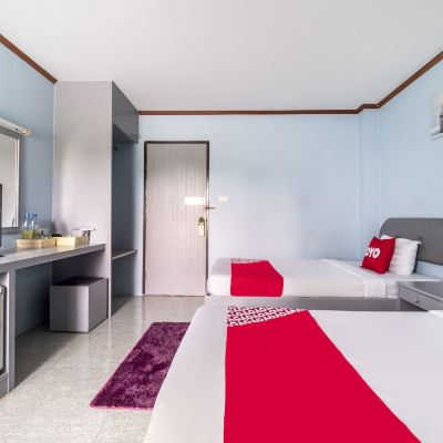 Superior Twin Room OYO 643 Kokview Chiang Rai Promo Code