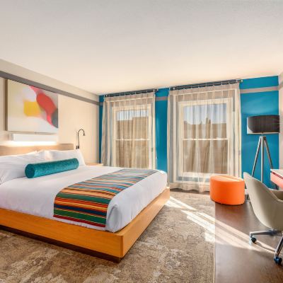 Standard Room, 1 King Bed (Olympic) Century Park Hotel La Promo Code