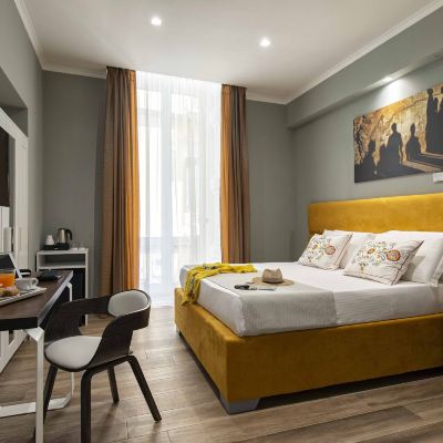 Deluxe Double Room Dante Maison de Luxe Promo Code
