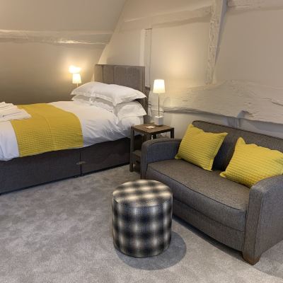 Family Studio, 1 Double Bed The Falcon Hotel & Restaurant Promo Code