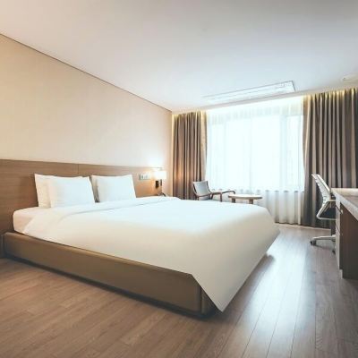 스탠다드 더블룸 원주시티호텔 쿠폰