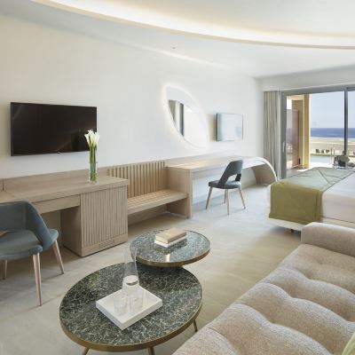 Junior Suite, Pool Access, Sea View (Swim up) Mayia Exclusive Resort & Spa - Adults Only - All Inclusive Promo Code