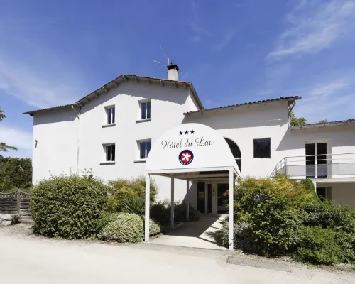 Hôtel du Lac & Restaurant Hôtels à : Foix