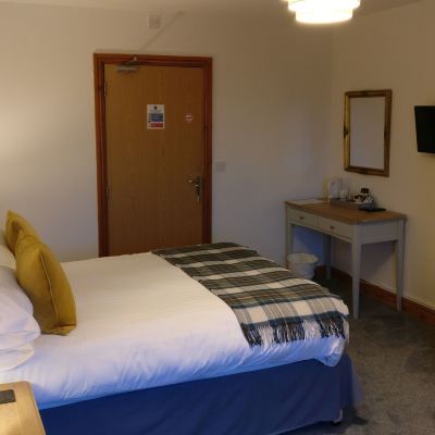 Double or Twin Room Ensuite The Mansion Bed & Breakfast Promo Code