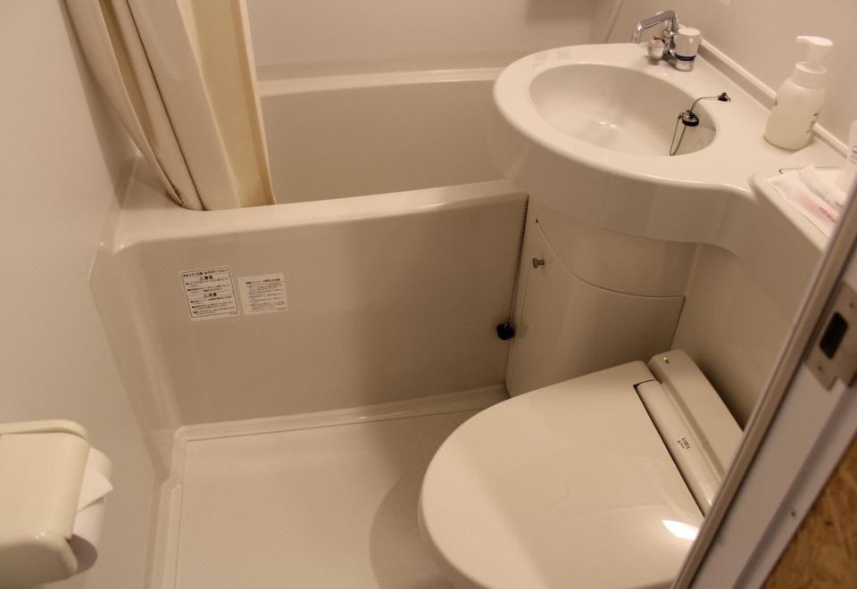 雙人房（1張雙人床，頂層）