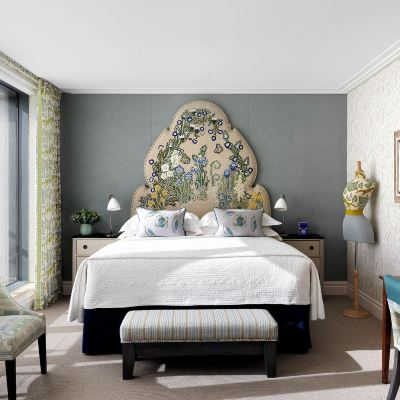 Terrace Suite HAM Yard Hotel, Firmdale Hotels Promo Code