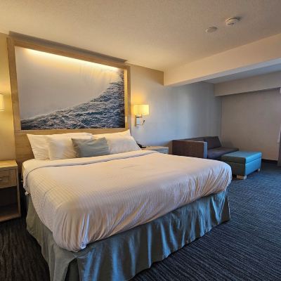 Cityview Premium, 1 King Bed & Sofa Bed Vittoria Hotel & Suites Promo Code