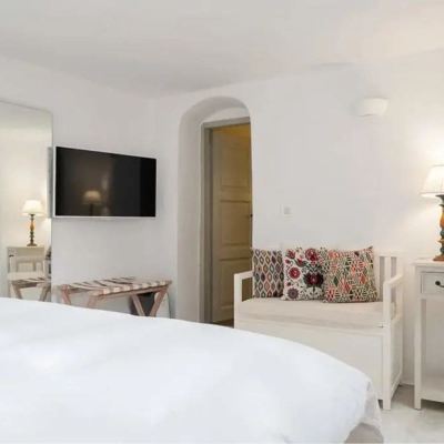 Classic Cave Room Sea View Iconic Santorini, a Boutique Cave Hotel Promo Code