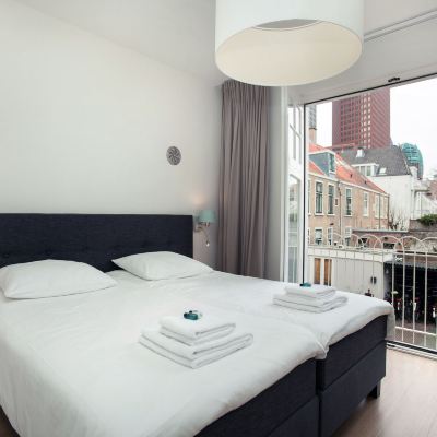 One-Bedroom Apartment-Split Level Stayci Serviced Apartments Central Station Promo Code