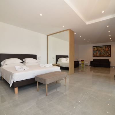 Suite With Sauna And Sea View Blue Bay Promo Code