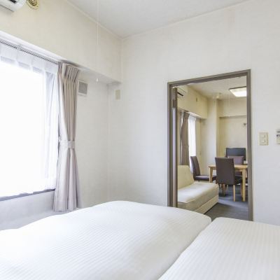 スタンダードルーム(ご利用人数3名)(喫煙) フレックステイイン常盤台 クーポン