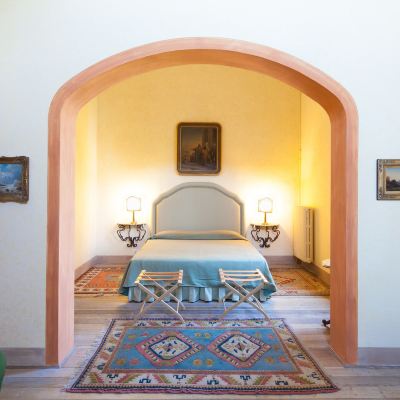 Suite with Garden View Castello di Roncade Promo Code