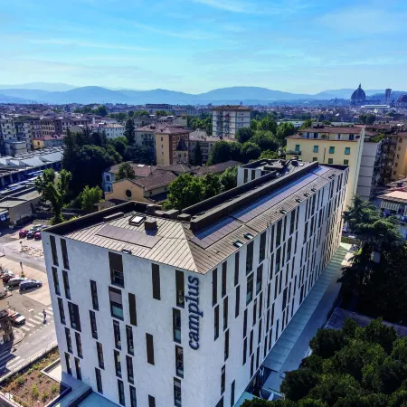 Camplus Firenze Casa Per Ferie
