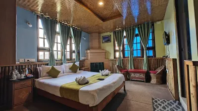 Hotel Ravongla Star Hotels in 