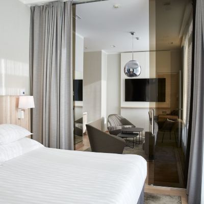 One-Bedroom Suite with Spa Access Tallink Spa & Conference Hotel Promo Code