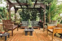 Lagoa Nômade Hostel