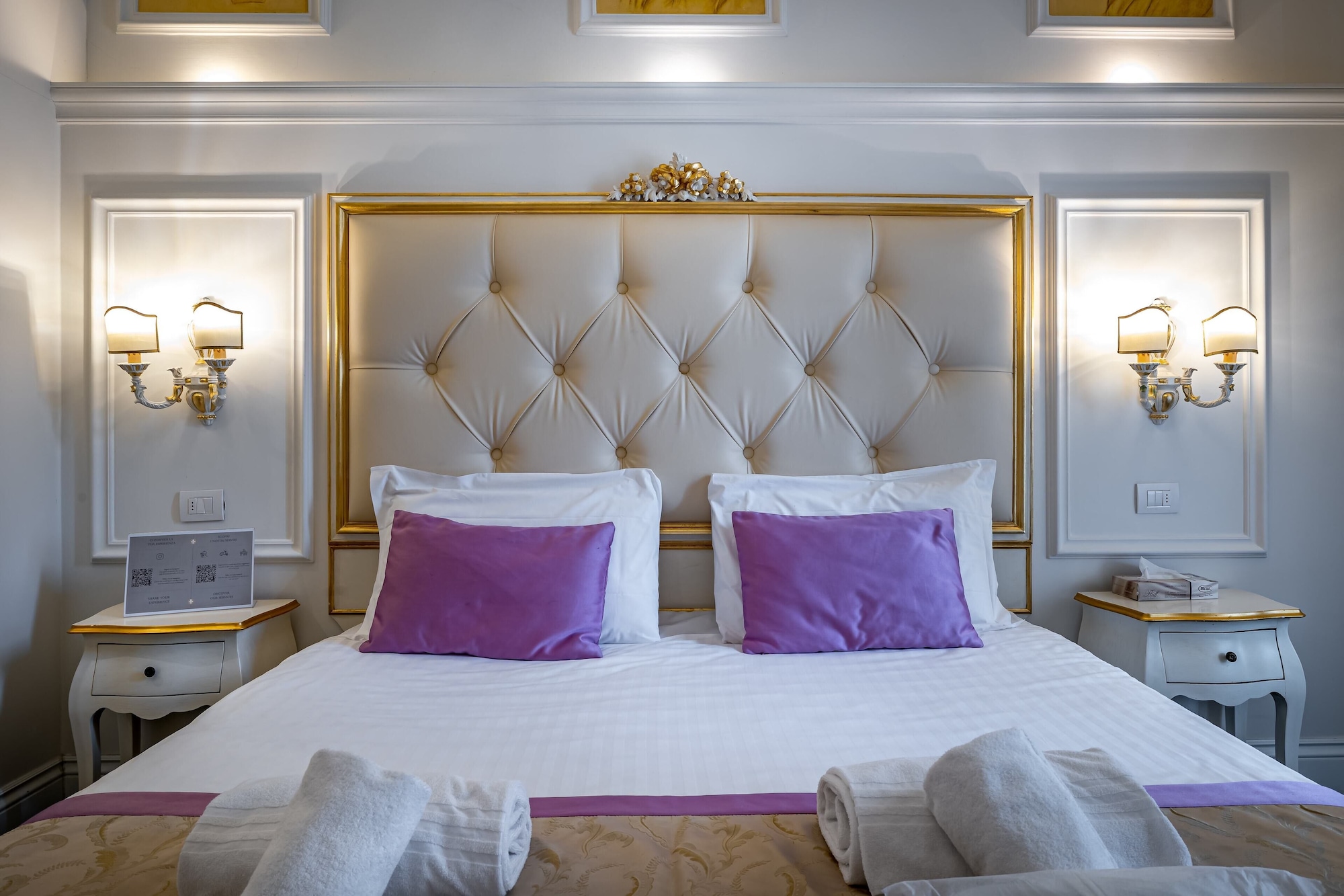 城景高级双人或双床房