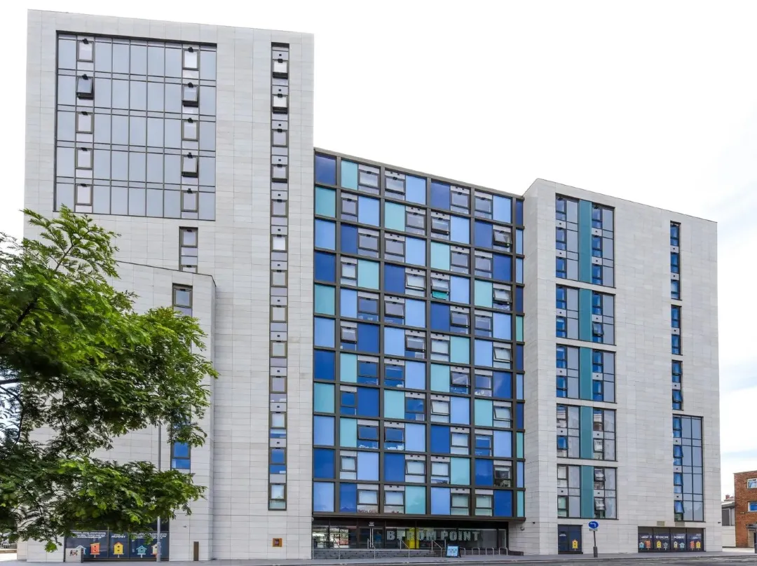 For Students Only Byrom Point In Liverpool - Wirral